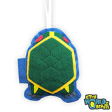 Mario the Slider Turtle Ornament