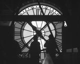Musée d'Orsay Clock