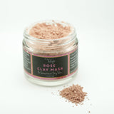 Powdered Mask | Rose Clay