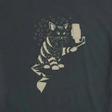 Snap Cat Graphic T-shirt