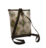 Gadabout backpack - green blooms