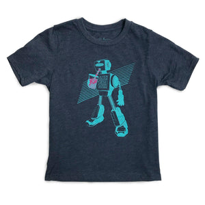 Boba Bot Kids Graphic T-shirt