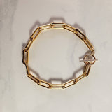 GIA Bracelets - Various chains gold-filled