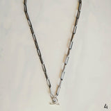 GIA Necklaces - Various chains Sterling Silver