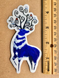 Reindeer Sticker