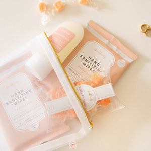 Self Care Anywhere Set - Citrus