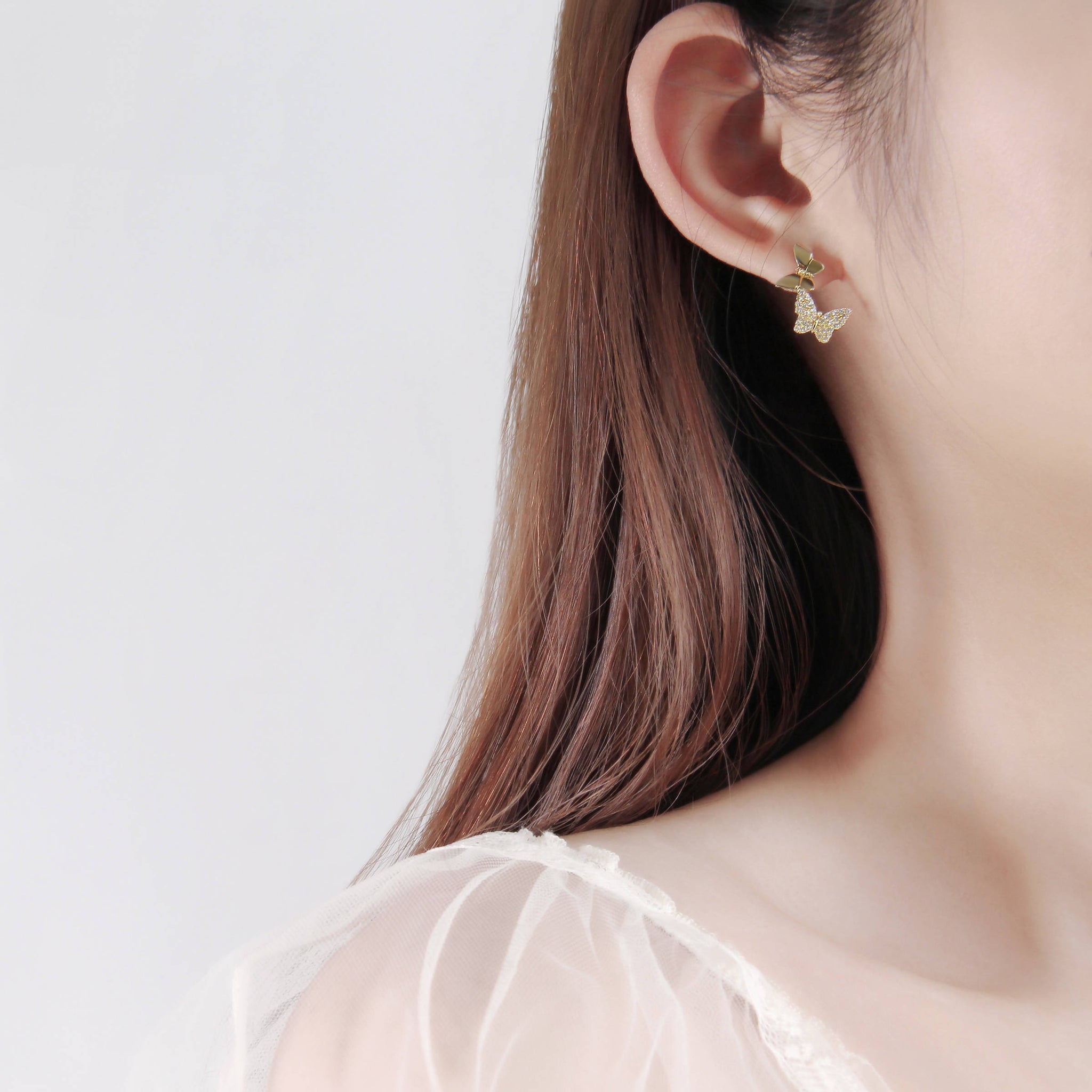 Buy White Earrings for Women by Hot And Bold Online | Ajio.com