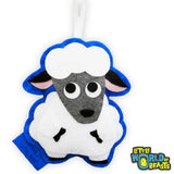 Murray the Sheep Ornament