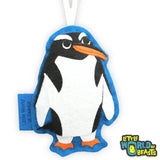 Trousers the Gentoo Penguin Ornament