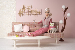 Sip and Purr Barbie Photograph