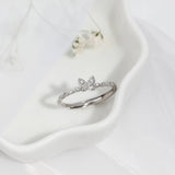 Princess Butterfly Ring