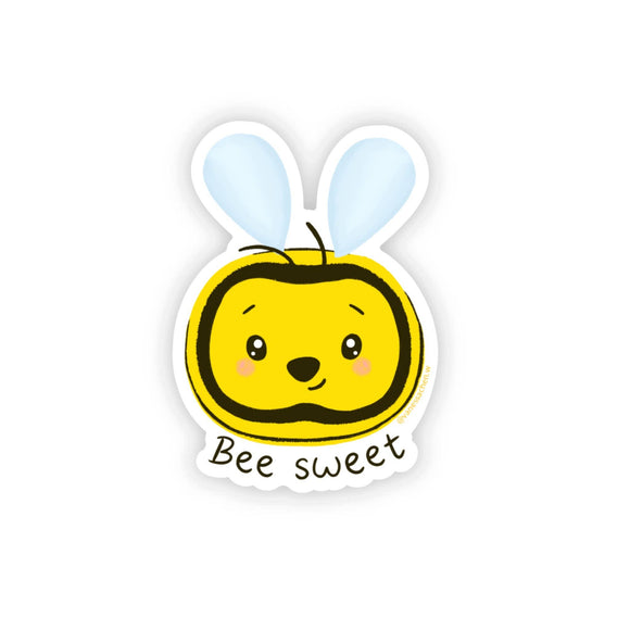 Bee Sweet Sticker