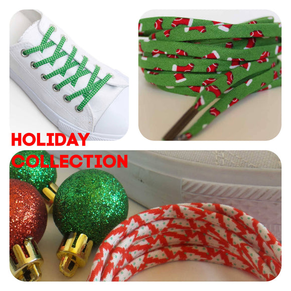 Cute Laces - Holiday Collection - Pack of Three