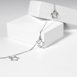 Star Charm Anklet