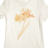 Circuit Tree Womens Relaxed Fit T-shirt