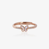 Baby Butterfly Ring