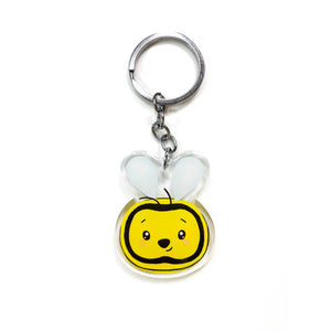 Bee Keychain