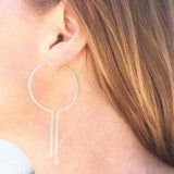 DREA Earring 'Pin'