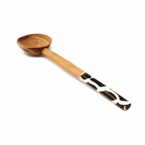 Hand Carved Wooden Spoon