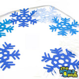 Snowflakes and Stars - 30 Pre-cut Shapes