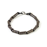 Bullet Tube Bracelet - Black