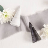 100% Genuine Marble Ring Holder Cone - Single