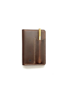 Webster Notebook Wallet