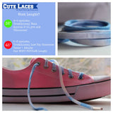 Cute Laces - Blue Collection - Pack of Three