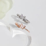 Baby Butterfly Ring