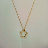 LINNEA Necklace 'Star'