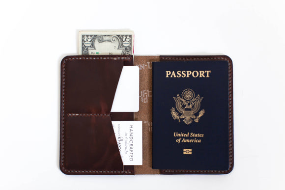 Plymouth Passport Wallet