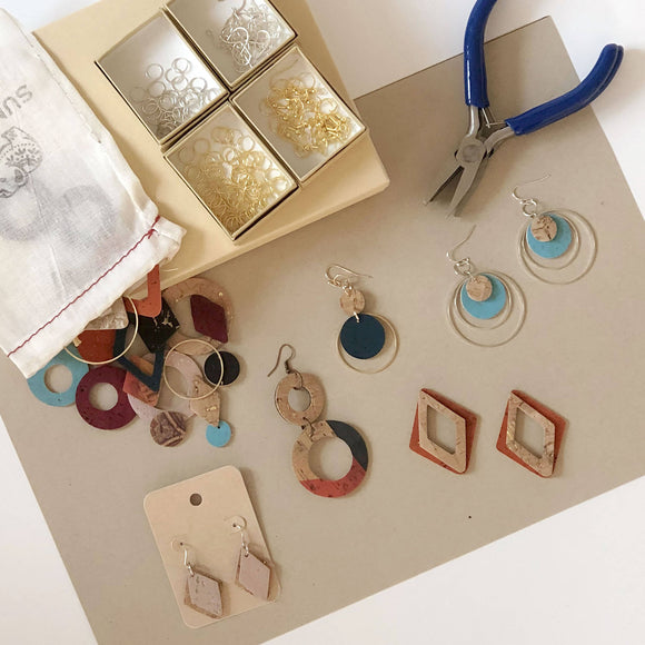 DIY Jewelry Kit (48 Pieces)