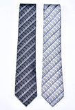 The King's silk Necktie by Anet's Collection