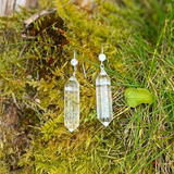 Intuition Infusion Crystal Earrings