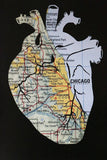 "Heart of Chicago" Print