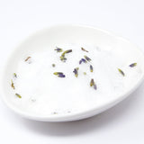 Citrus lavender botanical bath salt