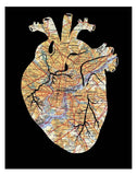 "Heart of Philadelphia" Print