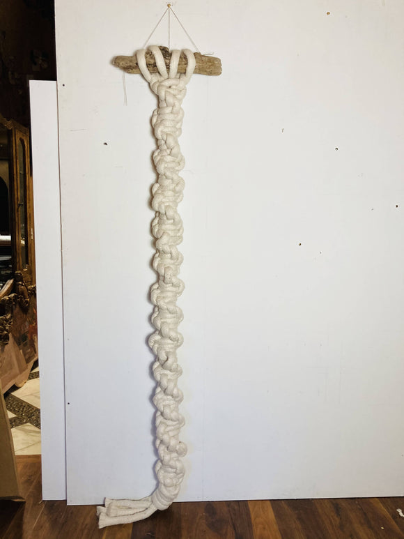 Large Macrame Wall Hanging