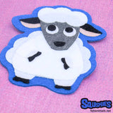 Murray the Sheep Patch