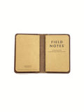 Webster Notebook Wallet