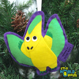 Errol the Pteranodon Ornament