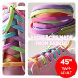 Cute Laces - Individual Shoelaces - Pairs