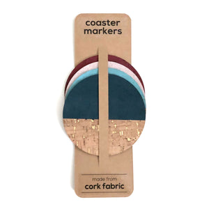 Coaster Marker Set - Wind