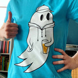 Beer Ghost T-Shirt