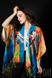The Scream Kimono by Anet's Collection