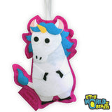 Charlemagne the Unicorn Ornament