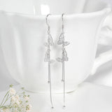 Dancing Butterfly Earrings