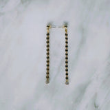 DISC 'Chain earrings'