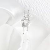 Dancing Butterfly Earrings