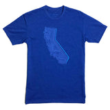 Cali Tech Graphic T-shirt